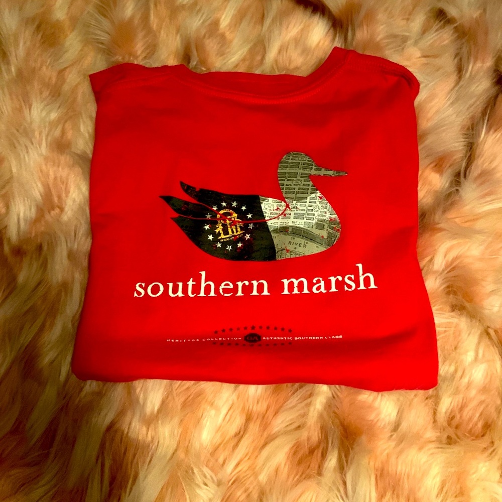 Southern Marsh 🦆